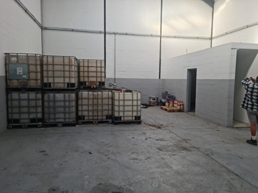 Commercial Property for Sale in Saxenburg Park 1 Western Cape